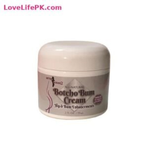 Botcho Bum Cream