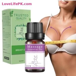Breast Big Size Growth Oil