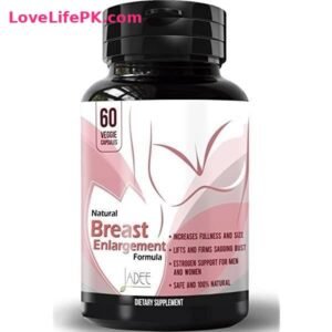 Breast Enlargement Formula Capsules
