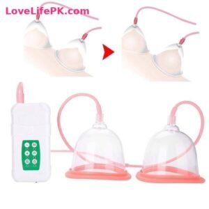 Breast Enlargement Pump