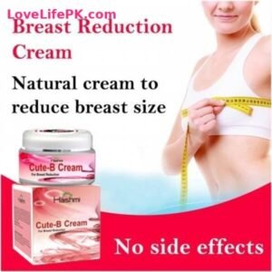 Breast Reduction Cream