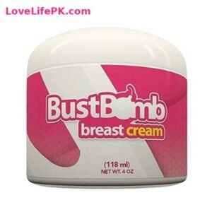 BustBomb Breast Cream