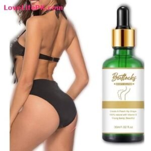 Buttocks Growth Solution Oil
