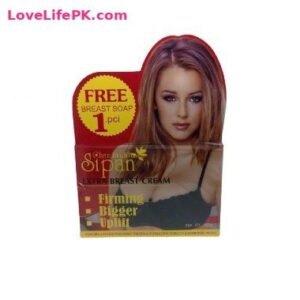 Chan Span Breast Cream