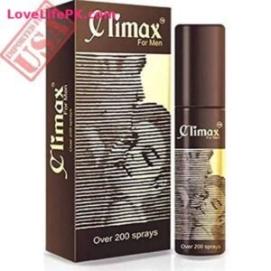 Climax Delay Spray