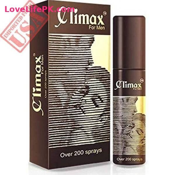 Climax Delay Spray