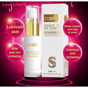 Cobiy Orgasmic Gel for Women