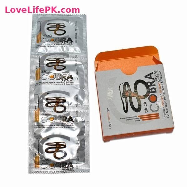 Cobra Condoms
