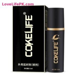 Cokelife Delay Spray