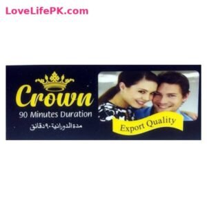 Crown Delay Cream