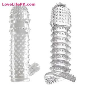 Crystal Washable Condoms