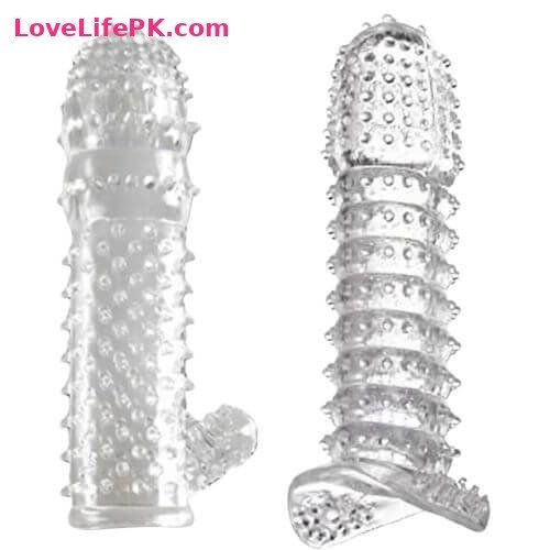 Crystal Washable Condoms