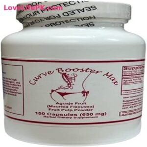 Curve Booster Max Capsules