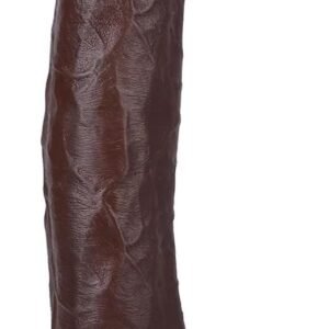 Damion Dayski ULTRASKYN Realistic Dual-Density Dildo with Vac-U-Lock Suction Cup
