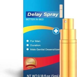 Delay Spray for Men 15ml – Endurance Pump Spray