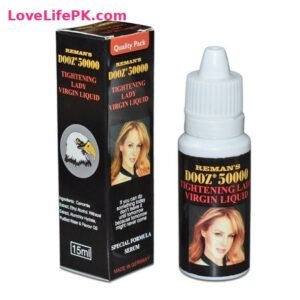 Dooz 50000 Tightening Lady Virgin Liquid