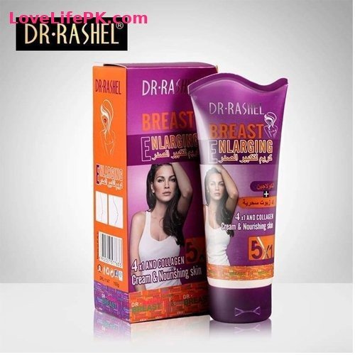 Dr. Rashel Breast Enlargement Cream