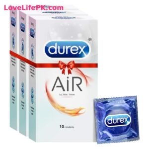 Durex Air Condoms 10 Pack