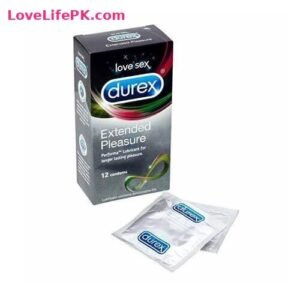 Durex Extended Pleasure Condoms
