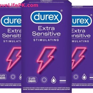 Durex Extra Sensitive Condoms