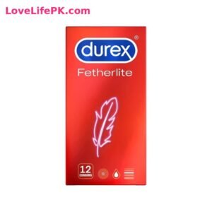 Durex Fetherlite Condoms 12 Pack