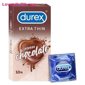 Durex Intense Chocolate Condoms 10 Pack