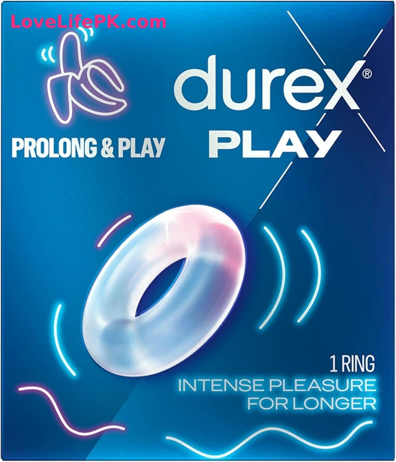 Durex Play Prolong Ring