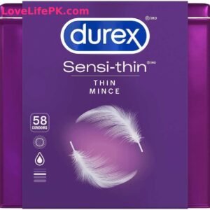 Durex Sensi-Thin Condoms 58 Pack