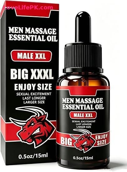 Enhanced Male Delay Spray – Plant-Extract Formula