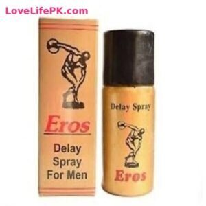 Eros Delay Spray for Men