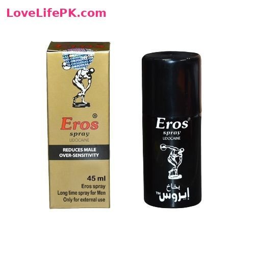 Eros Delay Spray