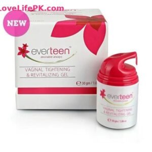 Everteen Vaginal Tightening Gel