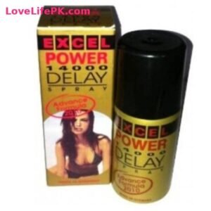 Excel Power Delay Spray