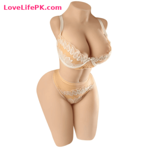 Female Torso Doll with Lingerie