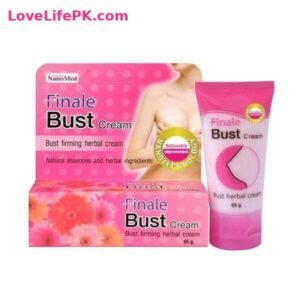 Finale Bust Cream