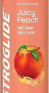 Flavored Intimate Lubricant – 8.5 oz, Condom Compatible, Hypoallergenic