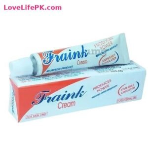 Fraink Delay Cream