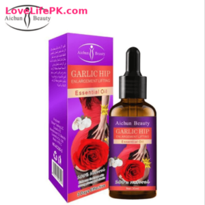 Garlic Hip Enlargement Oil