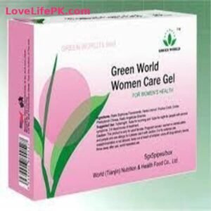 Green World Women Care Gel