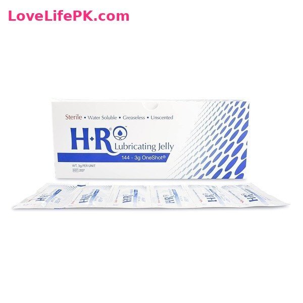 H-R Lubricating Jelly