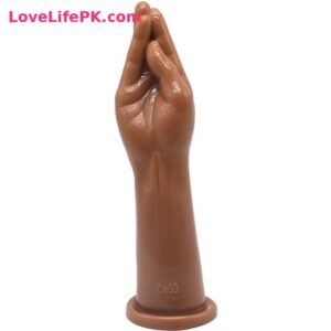 Hand Shaped Realistic Dildo