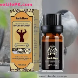 Harder Stronger Men Enhancement Oil