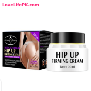 Hip Up Firming Cream