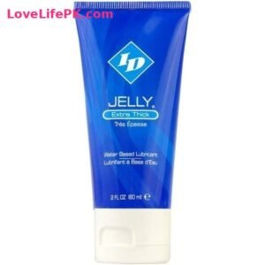 ID Jelly Extra Thick Lubricant