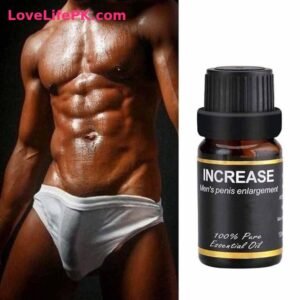 Increase Men Penis Enlargement Oil