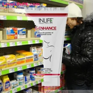 Inlife Breast Enhance Cream