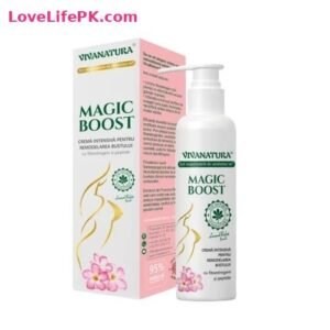 Intensive Bust Remodeling Cream