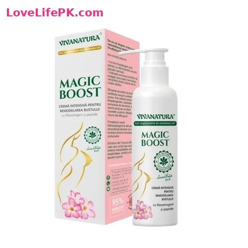 Intensive Bust Remodeling Cream