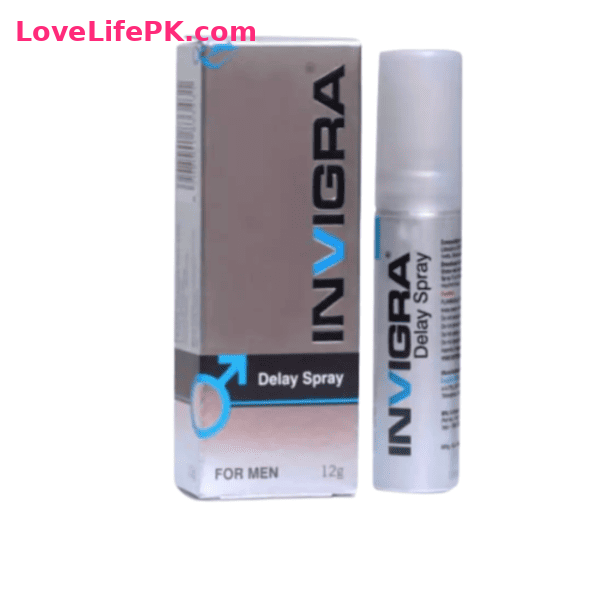 Invigra Delay Spray