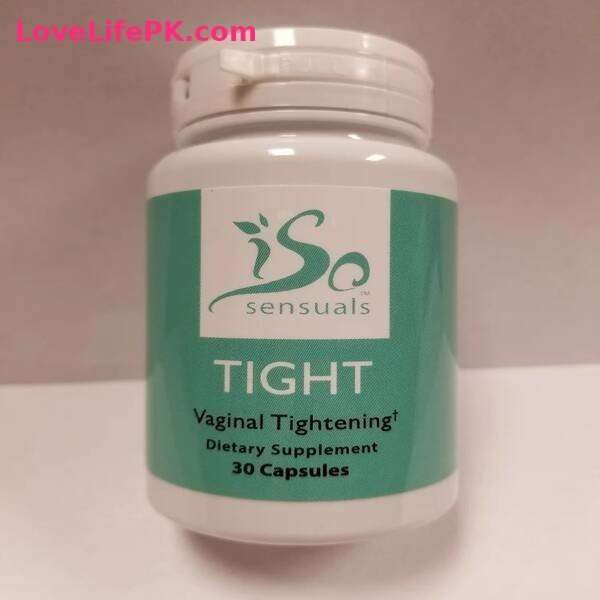 iSo Tight Capsules